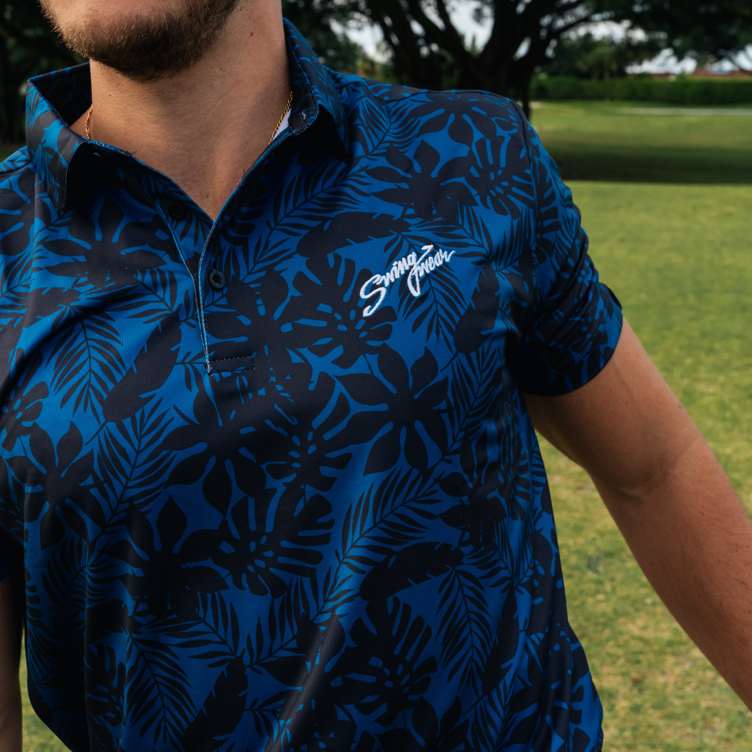 Tropical Golf Polo | Swingwear Golf Apparel & Accessories Tropical Golf Polo | Swingwear Golf Apparel & Accessories