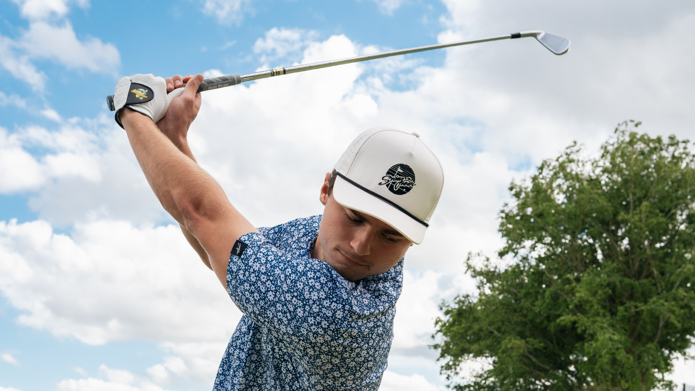 swingwear golf apparel full look